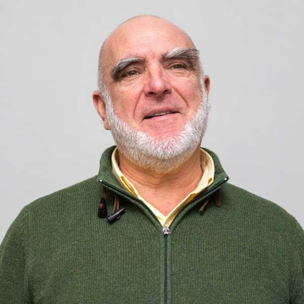 P. Carlos A. Mendes, sj